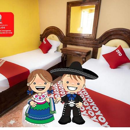 Hotel Casa De Huespedes Hidalgo Tehuacán 외부 사진