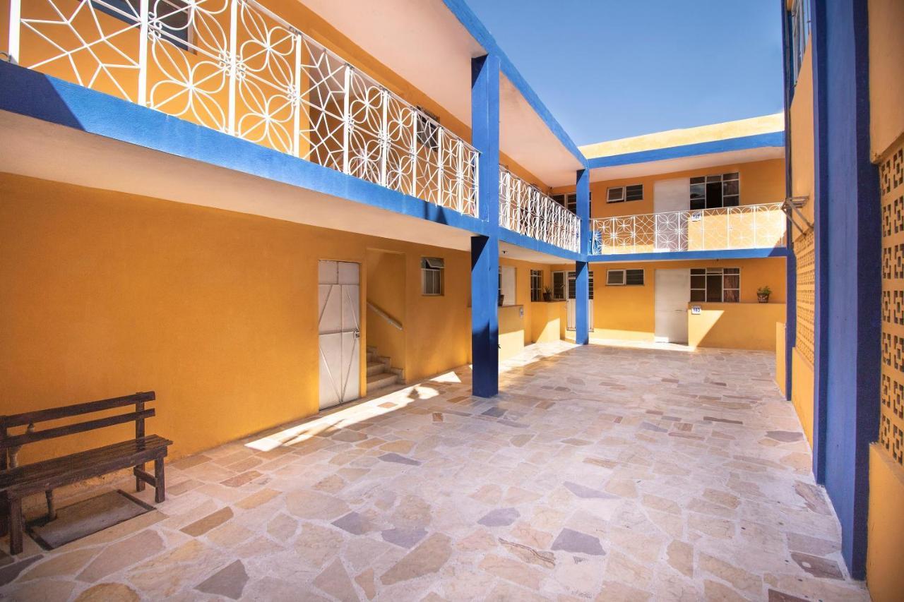 Hotel Casa De Huespedes Hidalgo Tehuacán 외부 사진