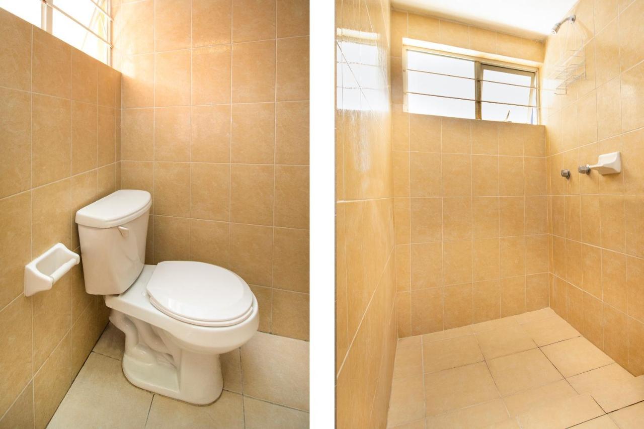 Hotel Casa De Huespedes Hidalgo Tehuacán 외부 사진