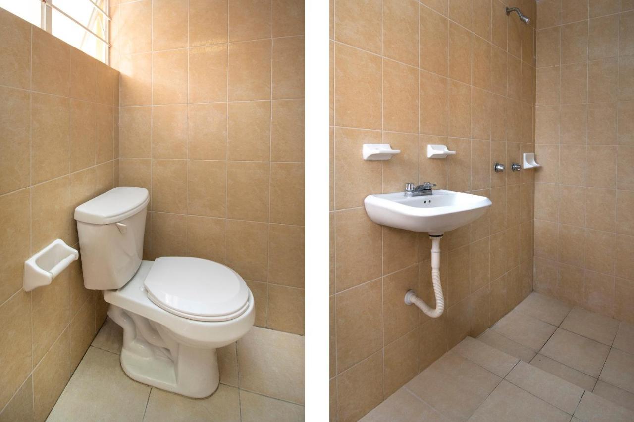 Hotel Casa De Huespedes Hidalgo Tehuacán 외부 사진