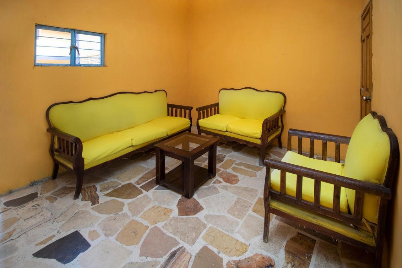 Hotel Casa De Huespedes Hidalgo Tehuacán 외부 사진