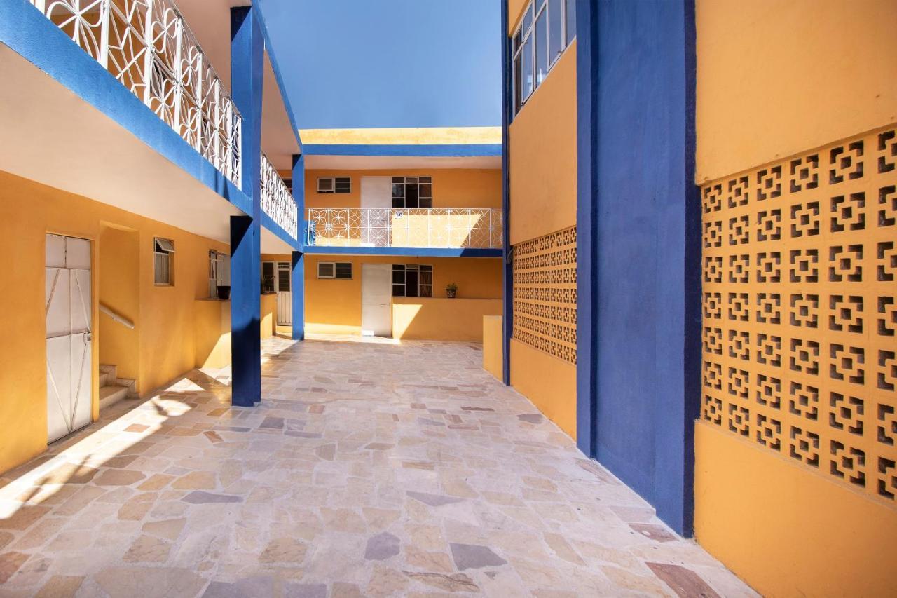 Hotel Casa De Huespedes Hidalgo Tehuacán 외부 사진