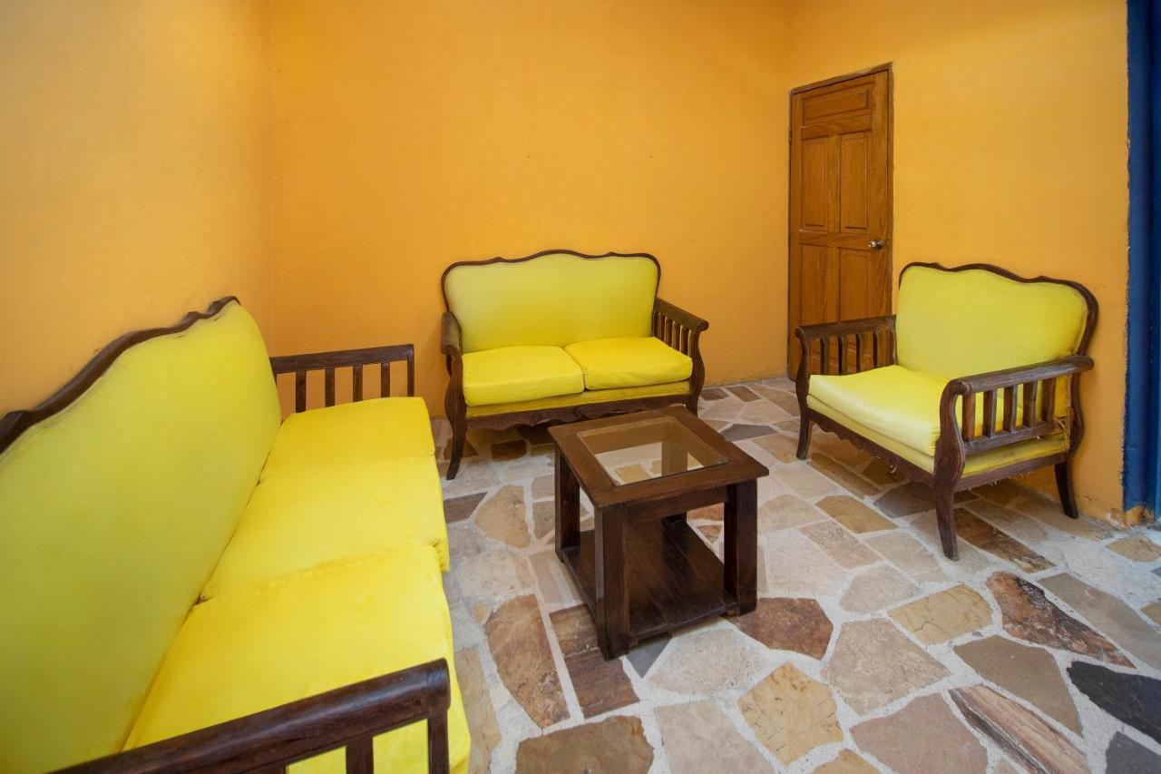 Hotel Casa De Huespedes Hidalgo Tehuacán 외부 사진