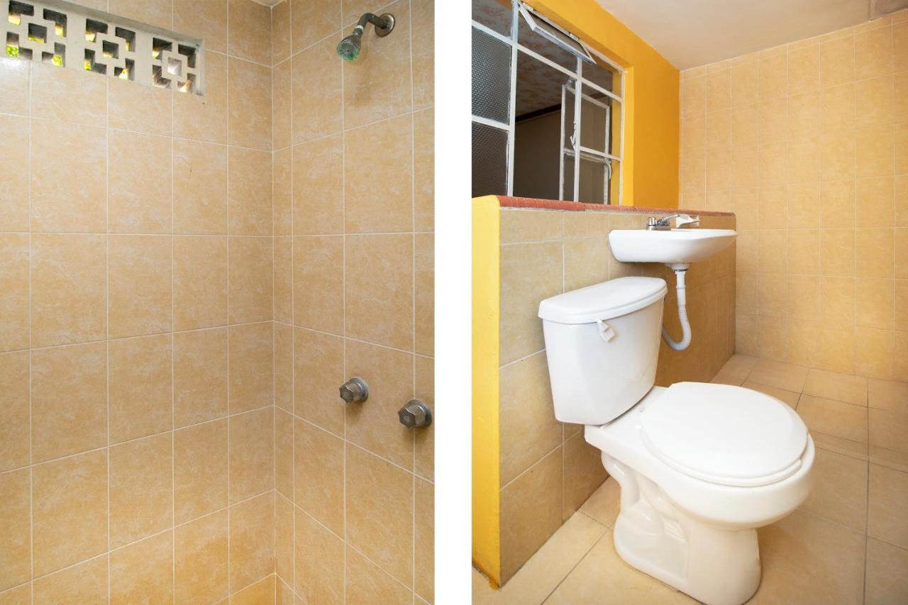 Hotel Casa De Huespedes Hidalgo Tehuacán 외부 사진