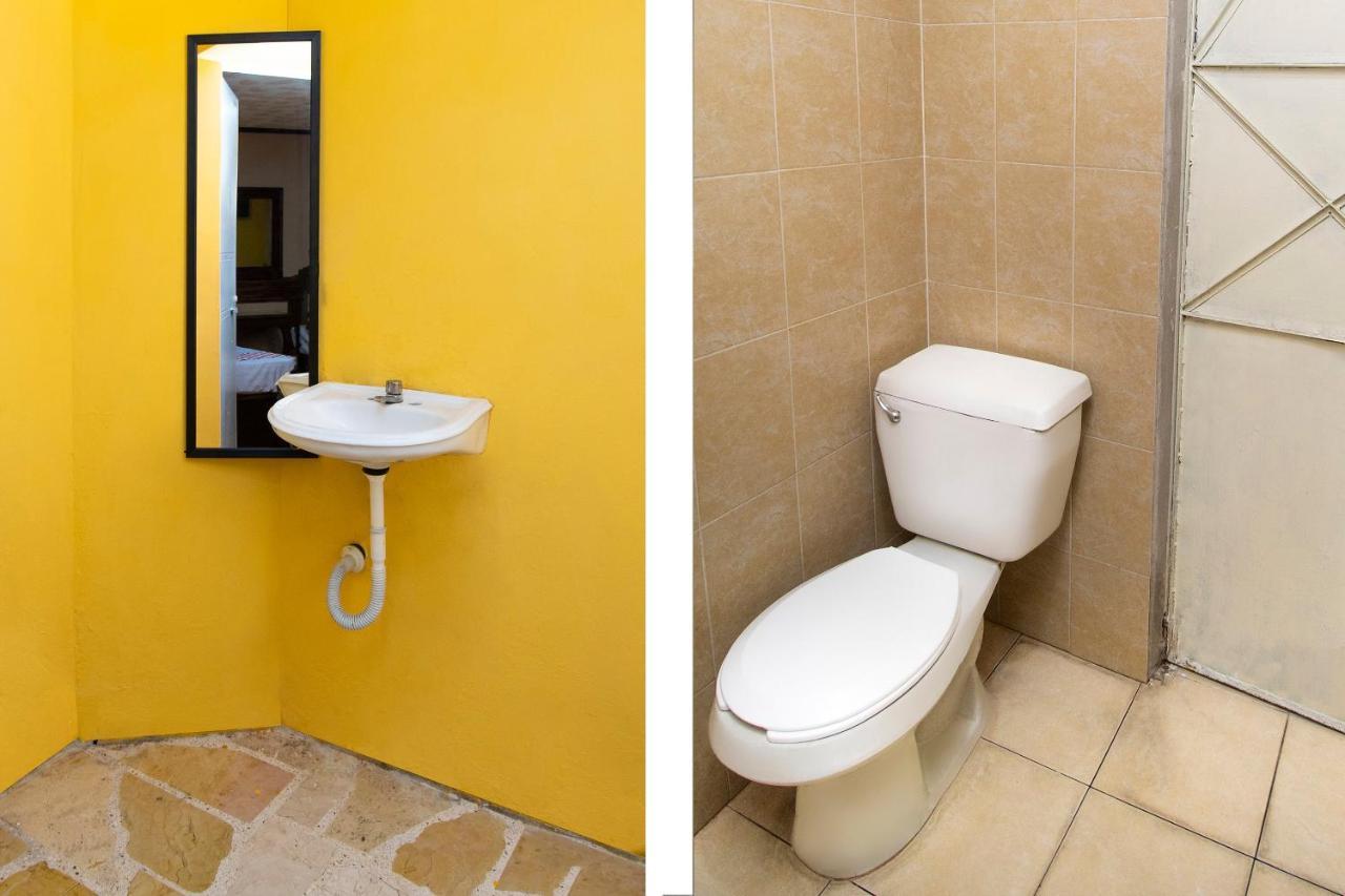 Hotel Casa De Huespedes Hidalgo Tehuacán 외부 사진