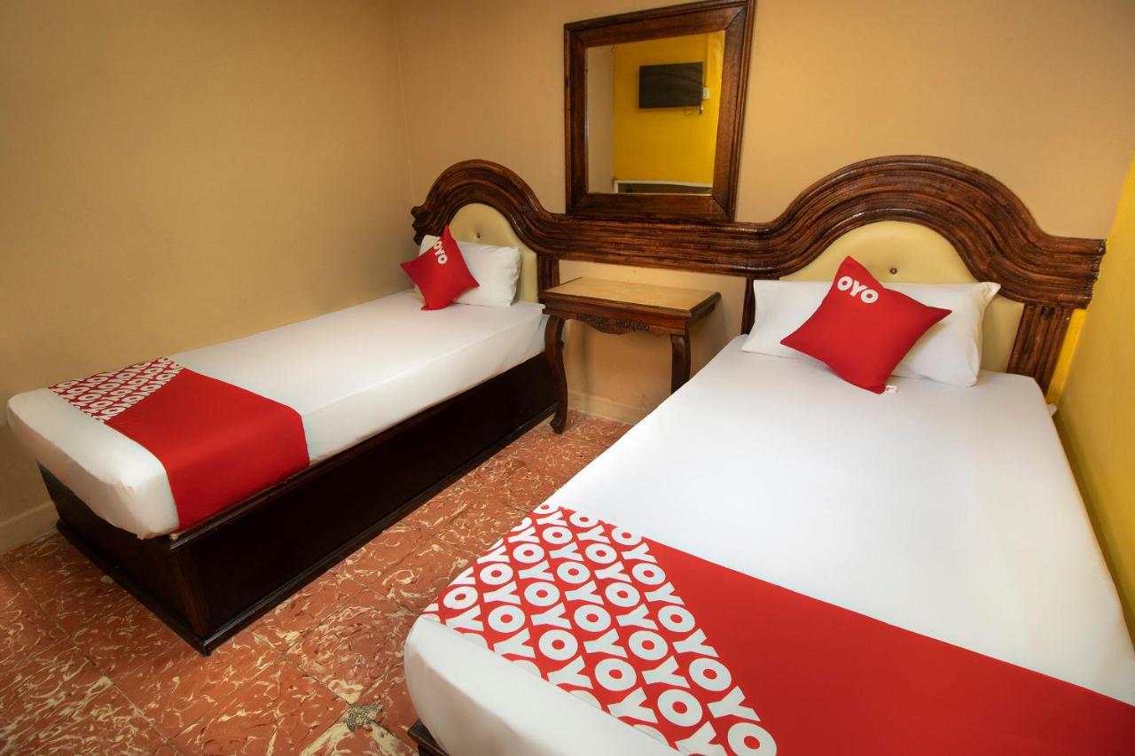 Hotel Casa De Huespedes Hidalgo Tehuacán 외부 사진