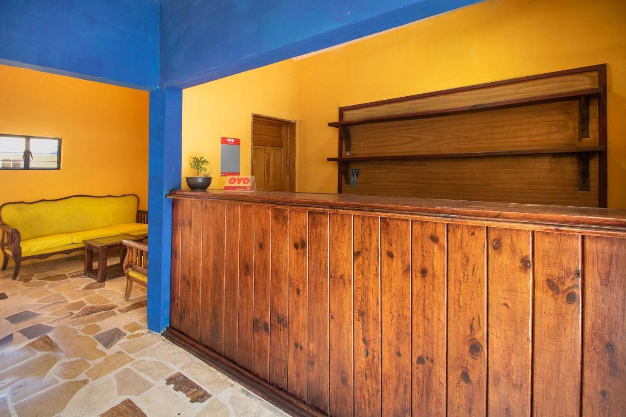 Hotel Casa De Huespedes Hidalgo Tehuacán 외부 사진