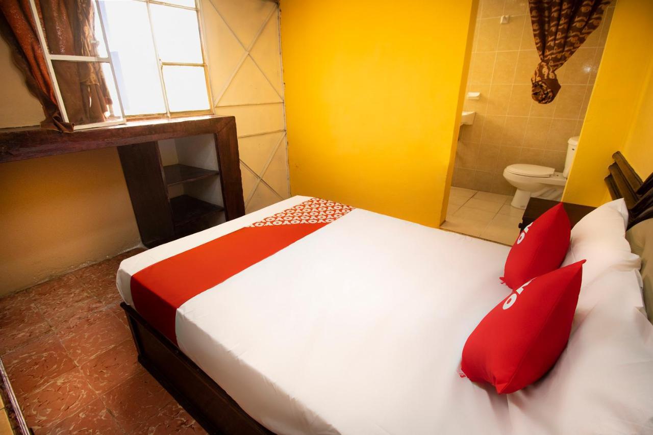 Hotel Casa De Huespedes Hidalgo Tehuacán 외부 사진