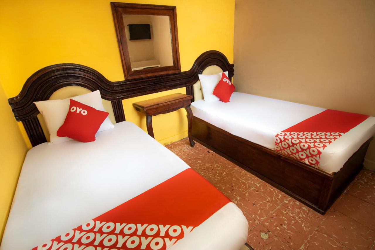 Hotel Casa De Huespedes Hidalgo Tehuacán 외부 사진