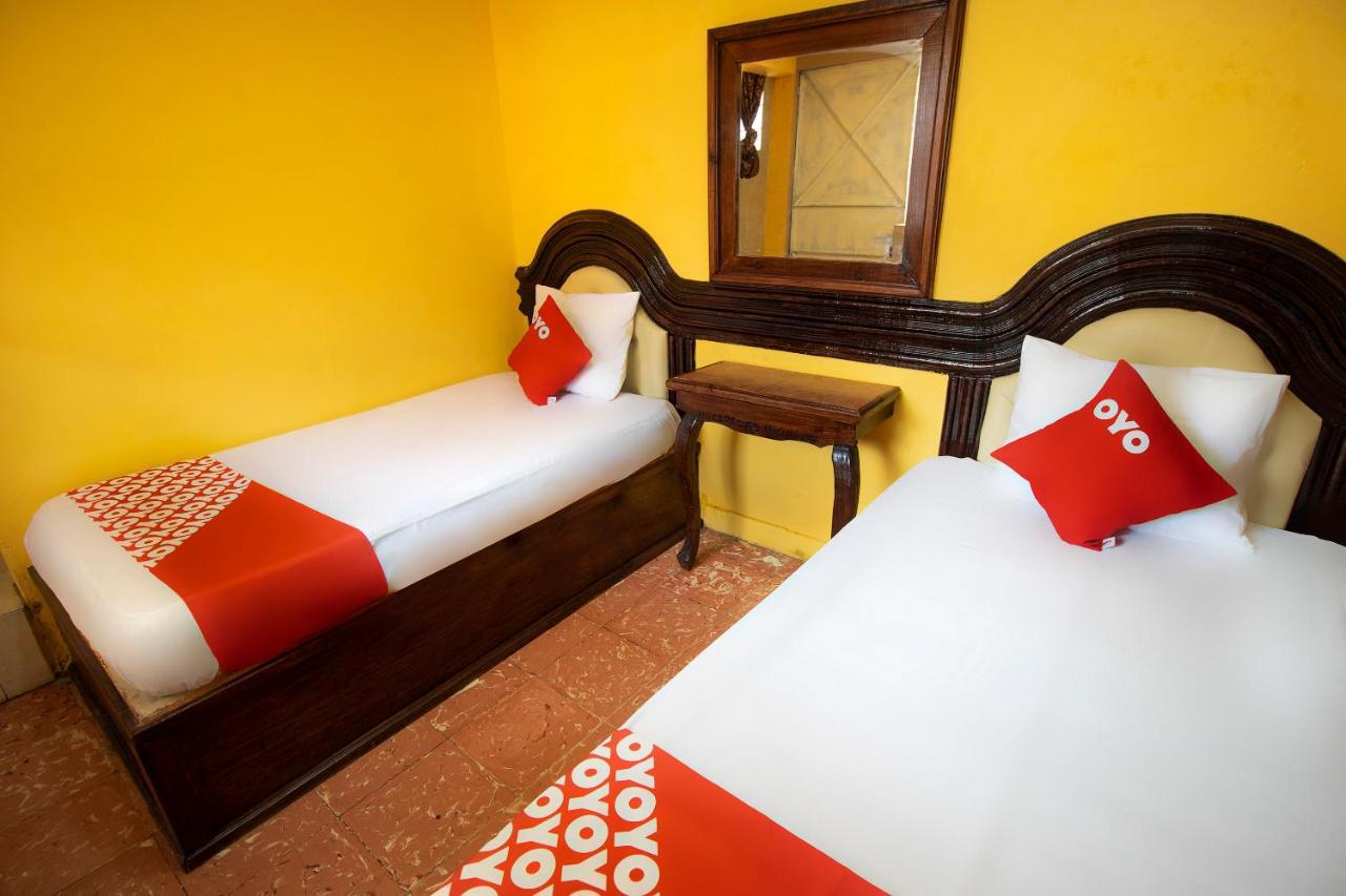 Hotel Casa De Huespedes Hidalgo Tehuacán 외부 사진