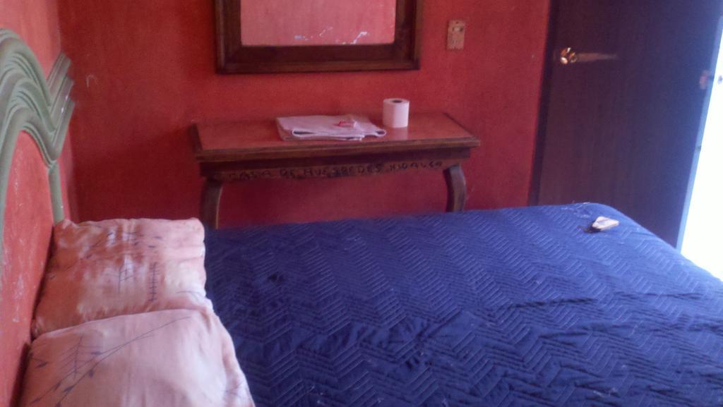 Hotel Casa De Huespedes Hidalgo Tehuacán 객실 사진