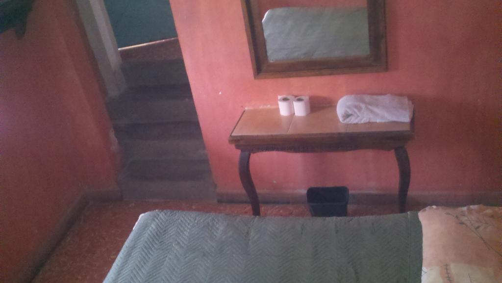 Hotel Casa De Huespedes Hidalgo Tehuacán 객실 사진