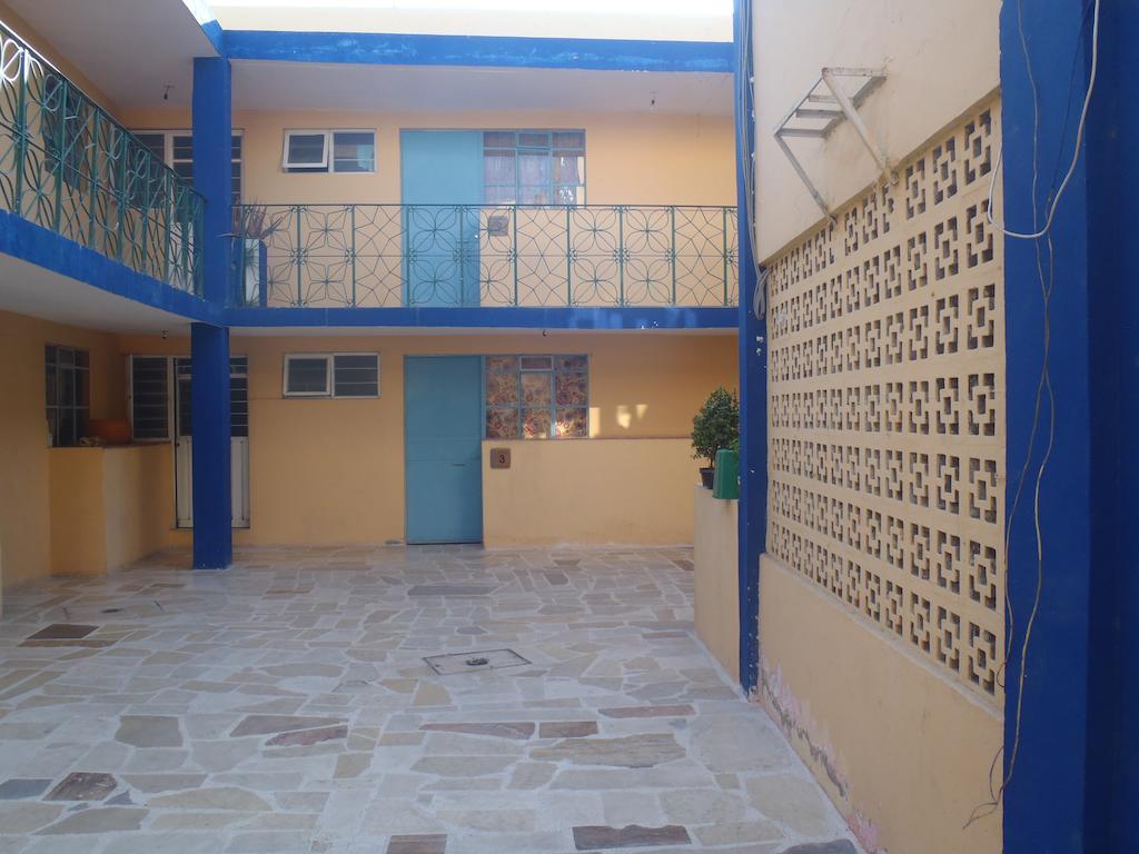 Hotel Casa De Huespedes Hidalgo Tehuacán 외부 사진
