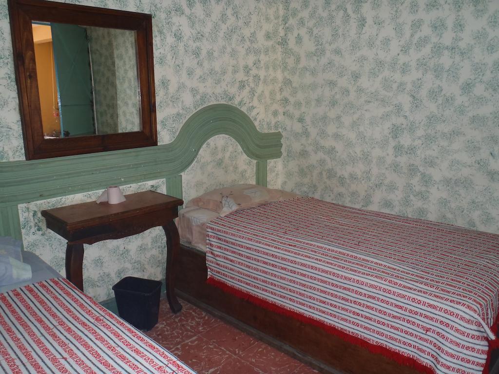 Hotel Casa De Huespedes Hidalgo Tehuacán 객실 사진