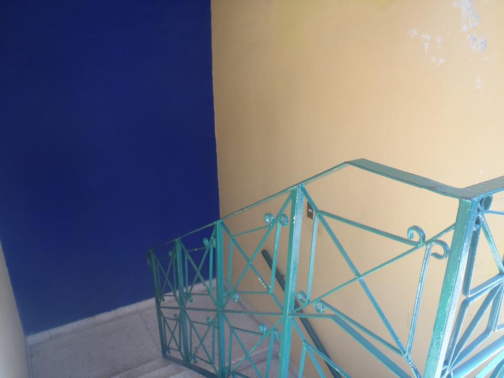 Hotel Casa De Huespedes Hidalgo Tehuacán 외부 사진