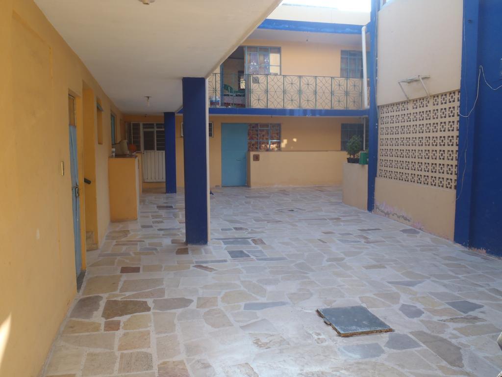 Hotel Casa De Huespedes Hidalgo Tehuacán 외부 사진