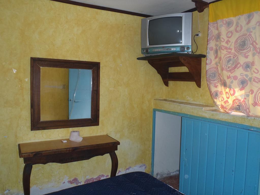 Hotel Casa De Huespedes Hidalgo Tehuacán 객실 사진
