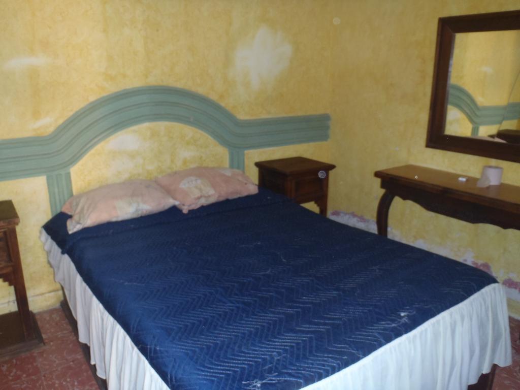 Hotel Casa De Huespedes Hidalgo Tehuacán 외부 사진